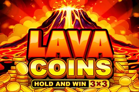 Lava Coins